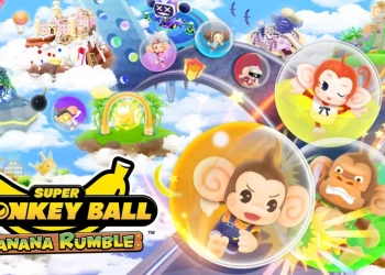 Super Monkey Ball