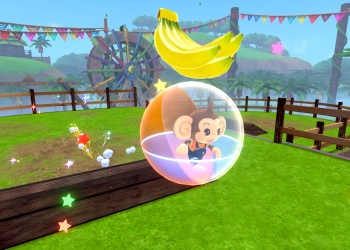 Super Monkey Ball Banana