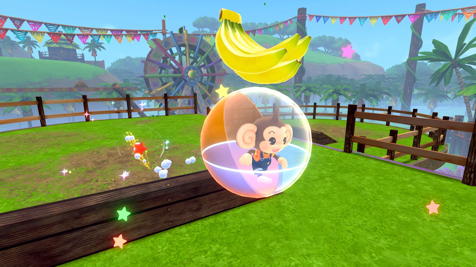 Super Monkey Ball Banana