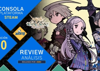 The Legend of Legacy