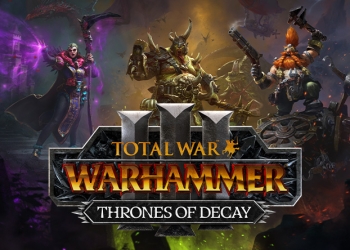 Thrones of Decay