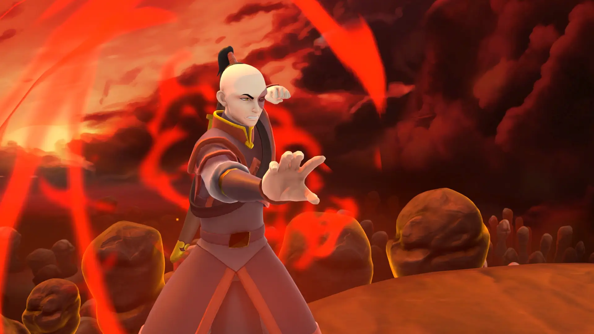 Zuko Cover