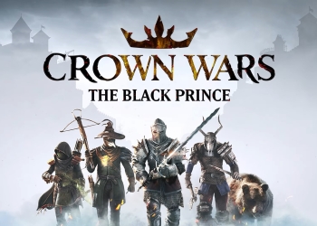 Crown Wars: The Black Prince
