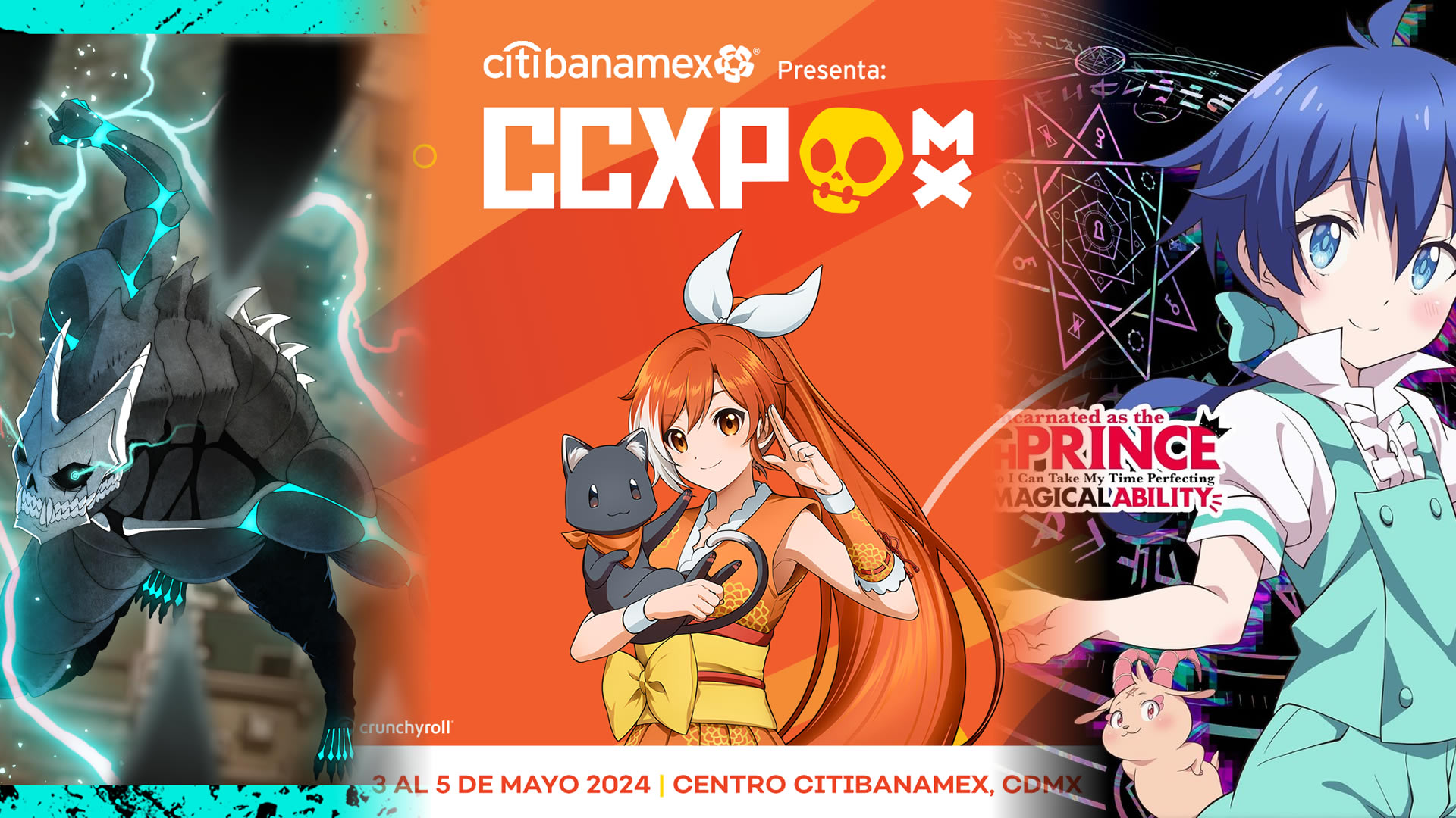CCXP México