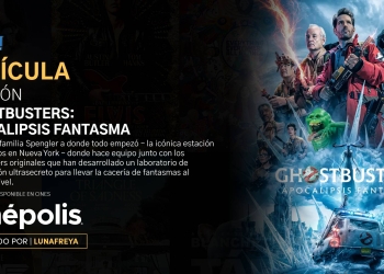 Ghostbusters: Apocalipsis Fantasma
