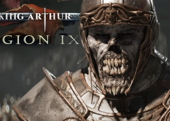 King Arthur: Legion IX