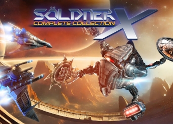 Soldner-X Complete Collection