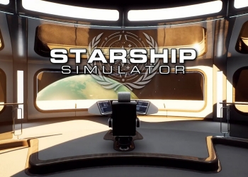 Starship Simulator
