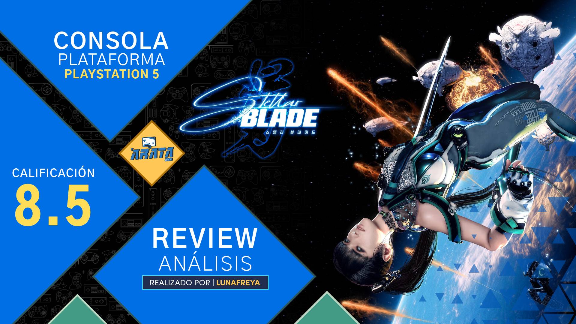 Stellar Blade