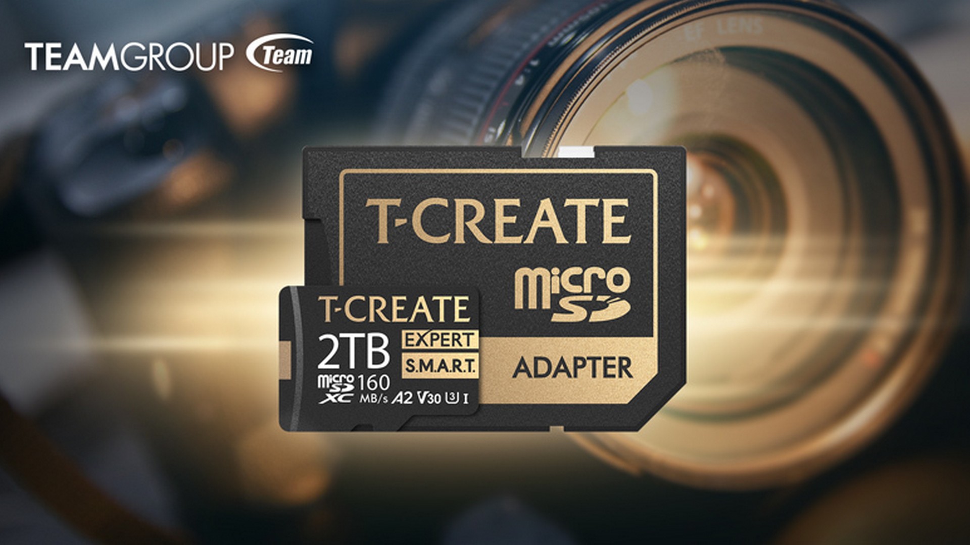 T-Create Expert S.M.A.R.T.