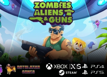 Zombies, Aliens and Guns