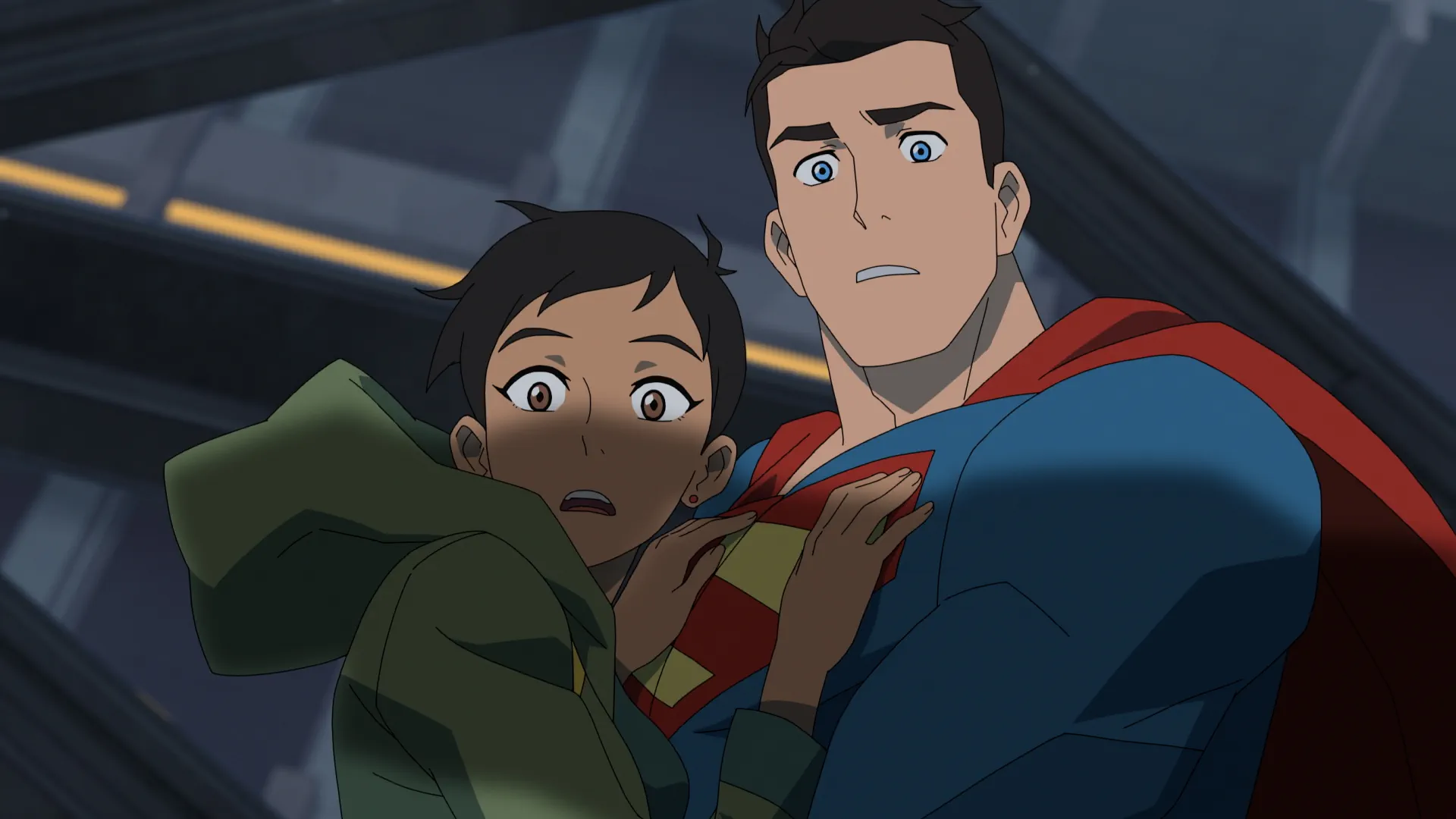 Mis Aventuras con Superman