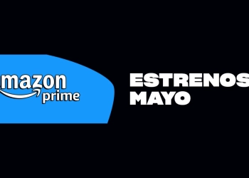Amazon Prime Video Mayo 2024 W Arata