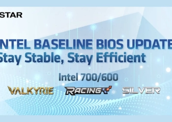 Biostar Intel 700/600 W Arata