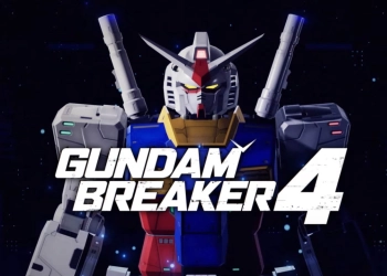 Gundam Breaker 4