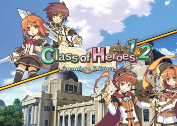 Class of Heroes