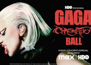 Gaga Chromatica Ball Max W Arata