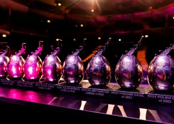 Gala de Premios Digital Dragons 2024