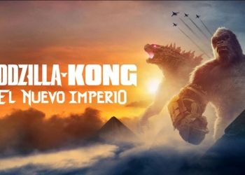 Godzilla y Kong - Portada