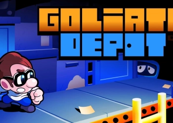 Goliath Depot - Portada