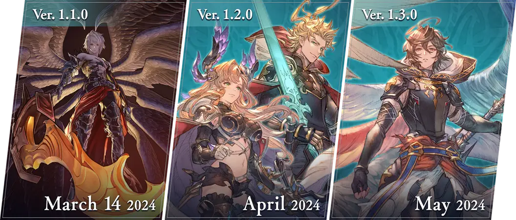 Granblue Fantasy Relink 1