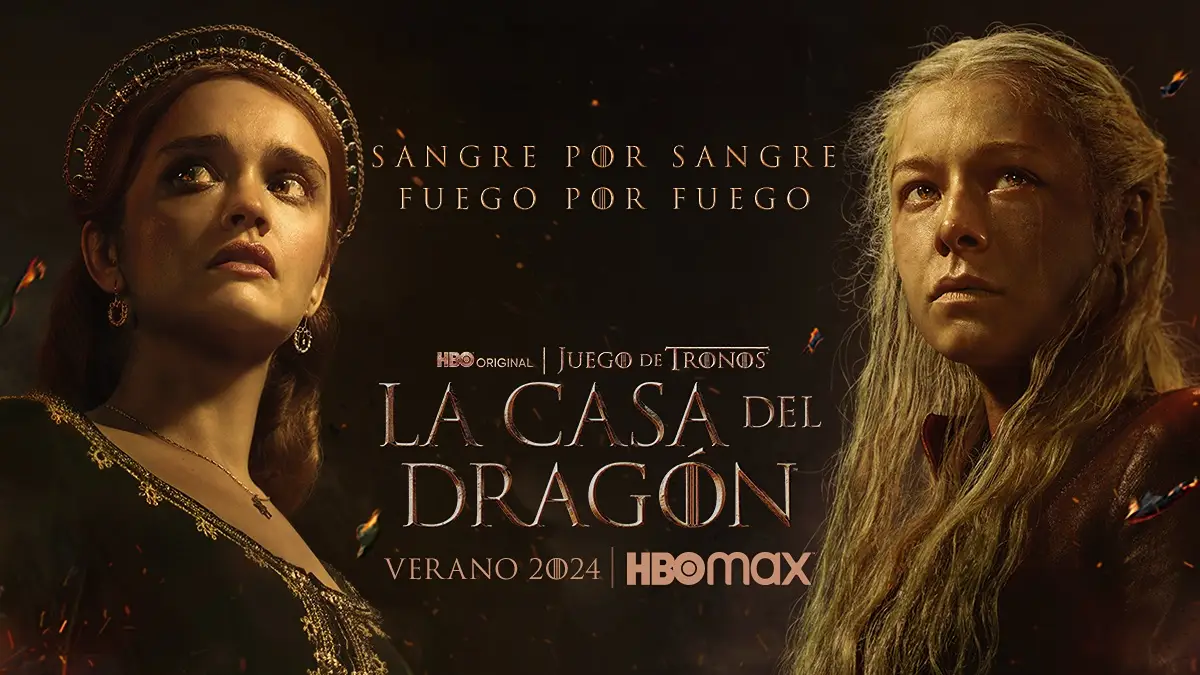 HBO segunda-temporada-de-la-casa-del-dragon