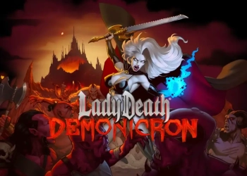 Lady death