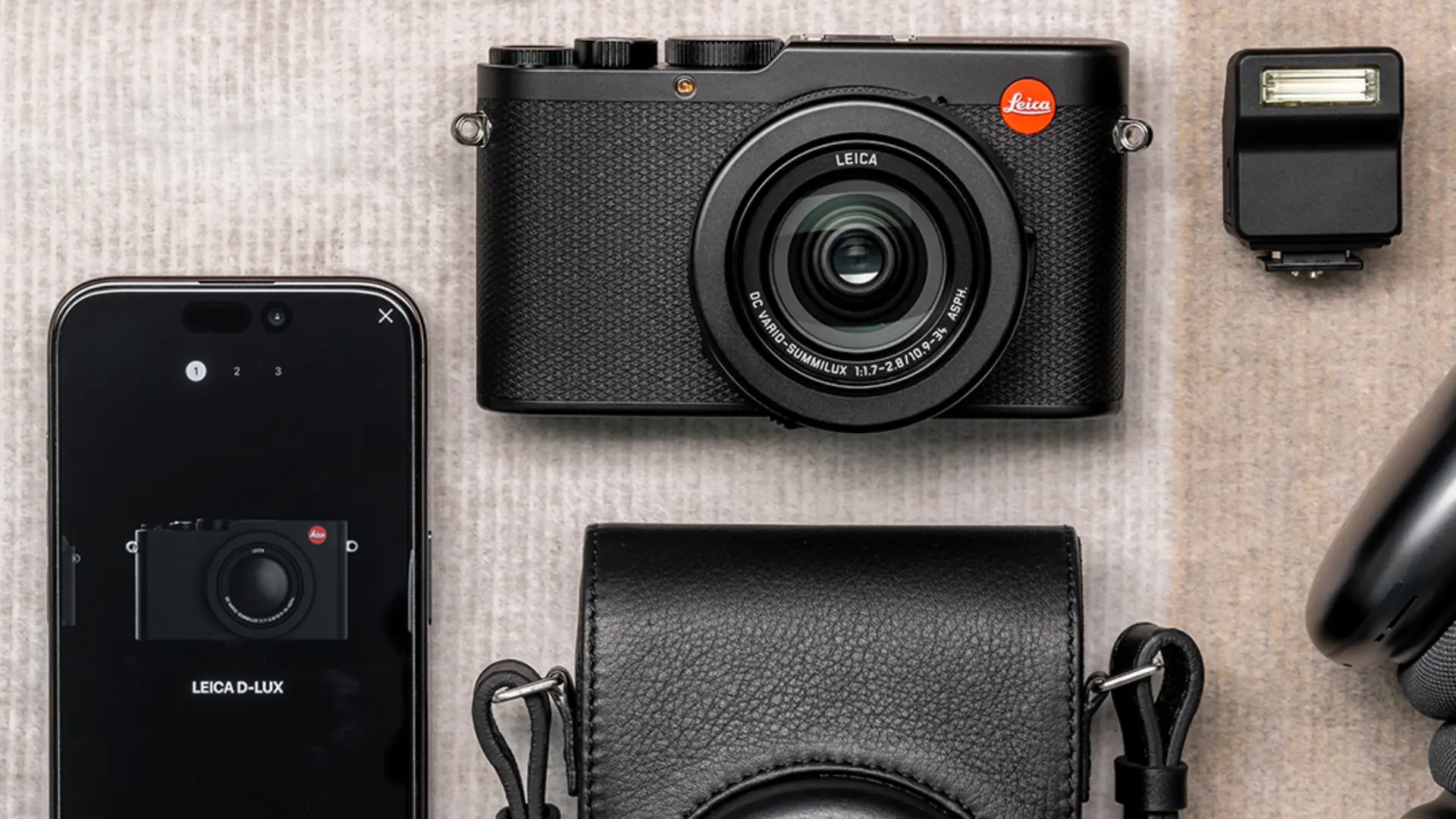 Leica D-Lux 8 W Arata