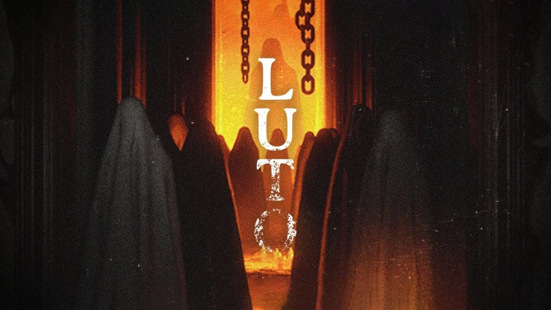 Luto - Portada