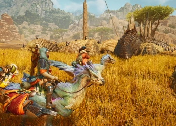Monster Hunter Wilds