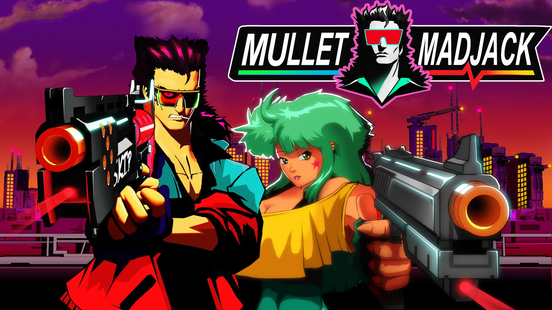 Mullet MadJack