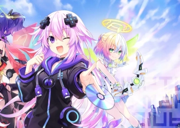 Neptunia Game Maker
