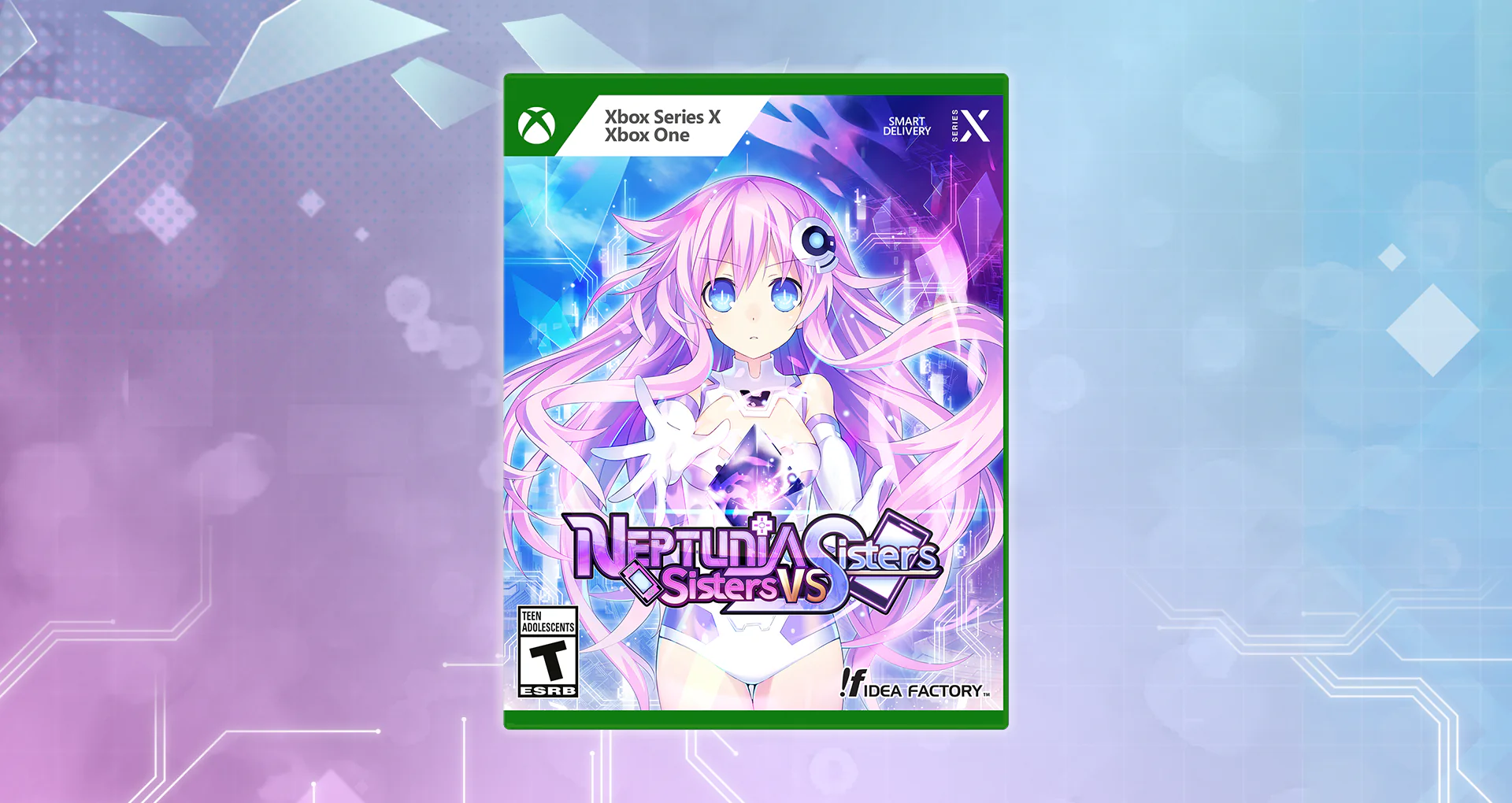 Neptunia xbox