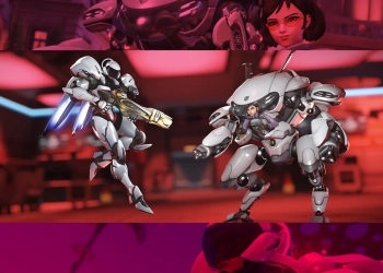 Overwatch 2 x Porsche W Arata