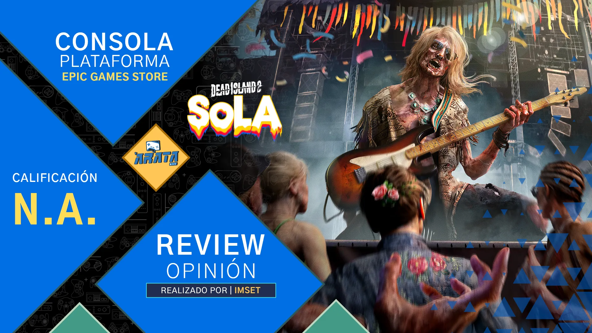 Dead Island 2 - SoLA