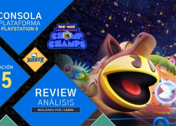 PAC-MAN REVIEW