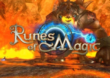 Runes of Magic - Portada