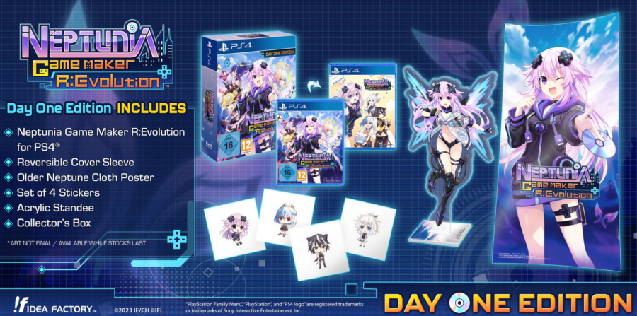 Edición Limitada Día uno