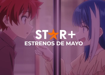 Star+ Mayo 2024 W Arata