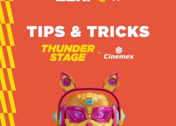 Thunder stage by cinemex (2)