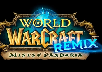 Mist WOW Pandaria
