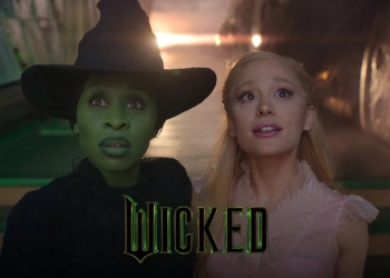 Wicked - Portada