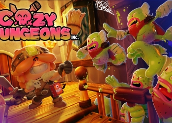 Cozy Dungeons