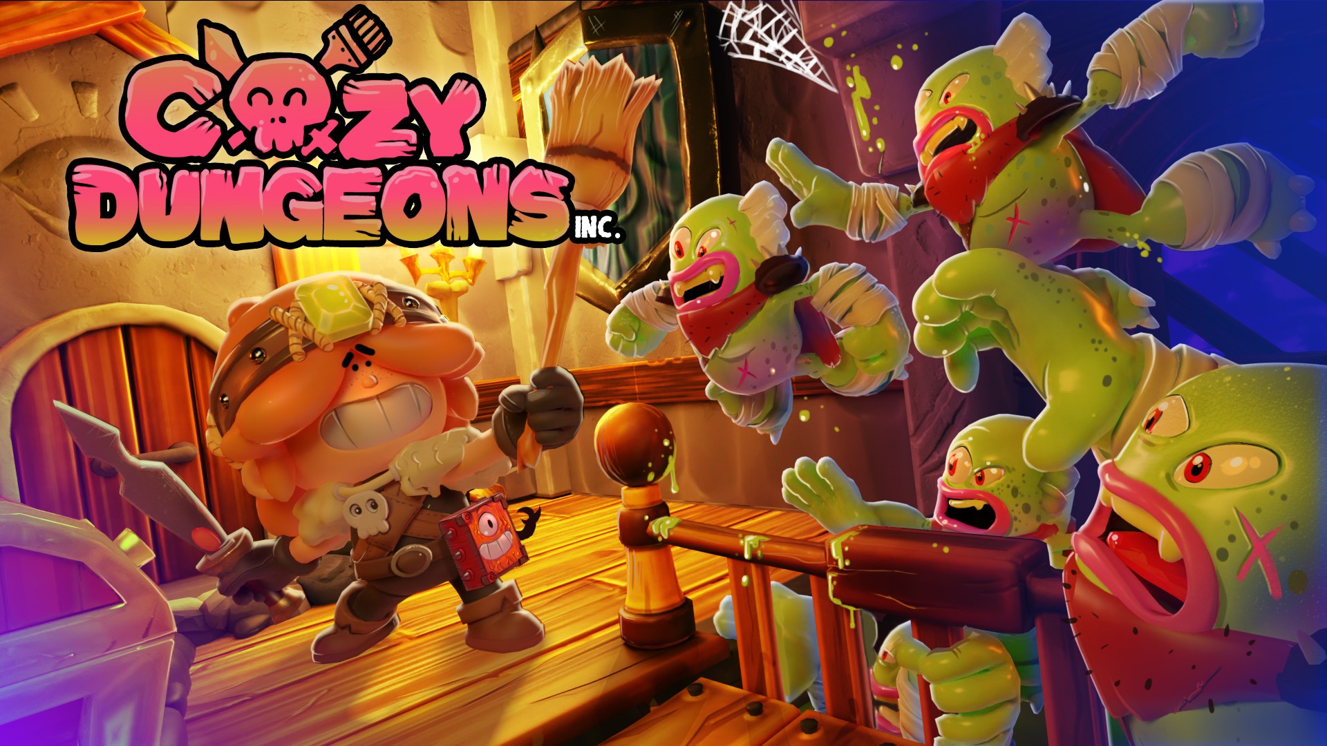 Cozy Dungeons