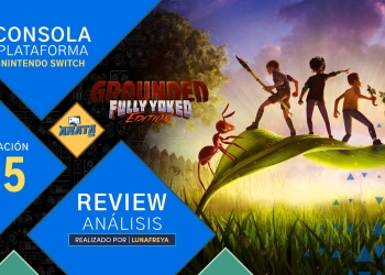 Grounded: Fully Yolked Edition