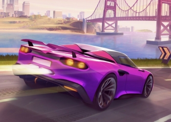 Horizon Chase 2