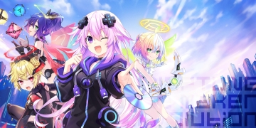 Fondo Neptunia Game Makler R:Evolution