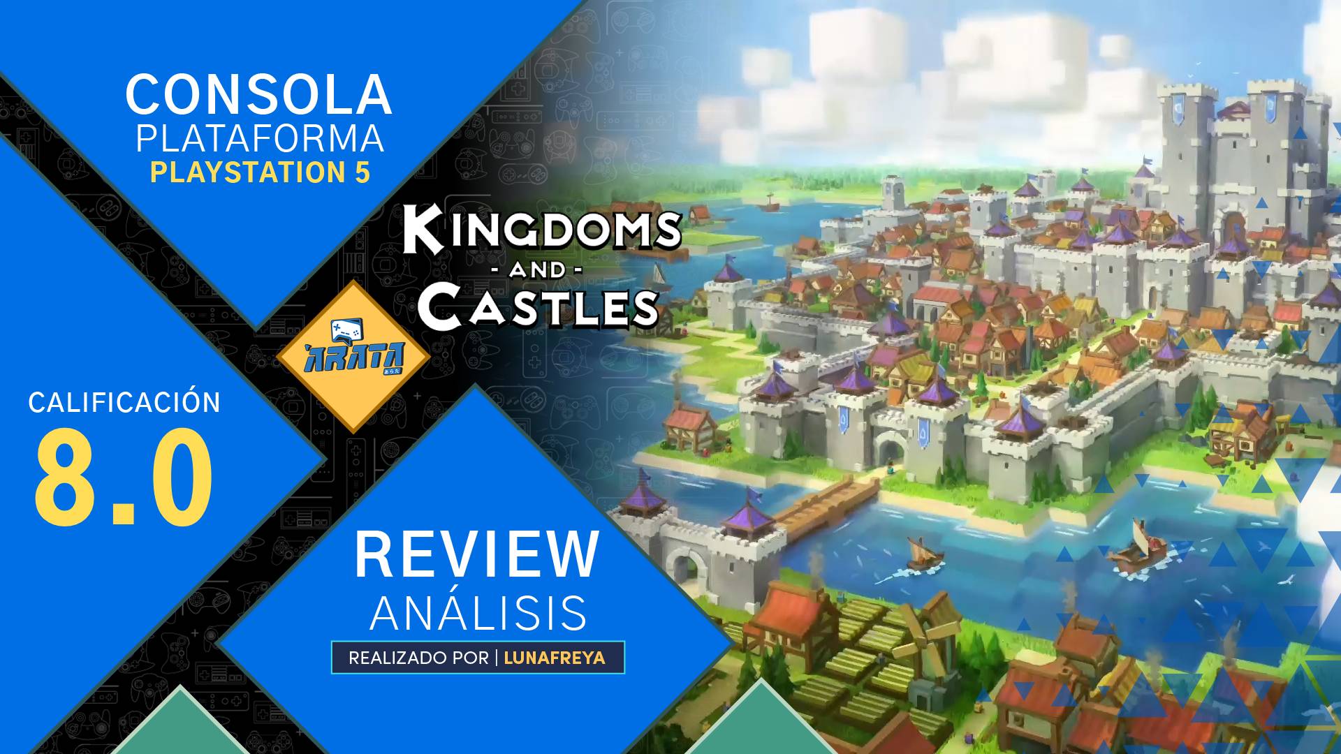 Kingdoms and Castles