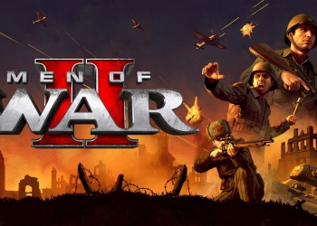 Men of War II