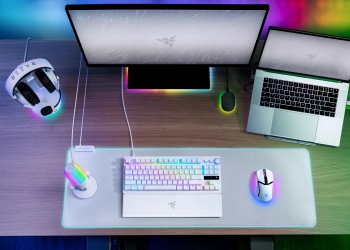 Razer White Edition